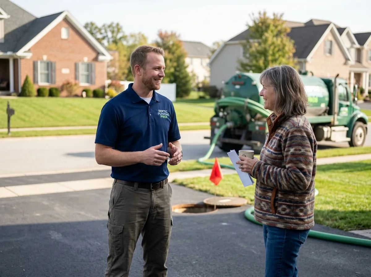Septic Tank Pumping Manson, WA FAQs